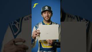 Can NASCAR drivers draw the Goodyear wingfoot from memory [upl. by Isolt]