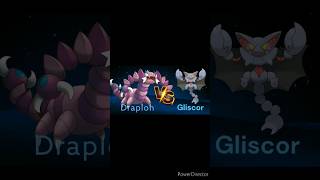 Gliscor vs Drapion Amv feel invincible ashvspaulgliscorashpokemonpokemonamvfeelinvincible [upl. by Jacques]