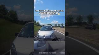 Ces gens ont acheté leur permis sur internet  😱🤬 dashcam france route [upl. by Lotsirk535]