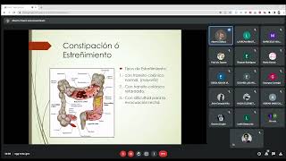 Medicina Interna  Estreñimiento 11 [upl. by Yacov]