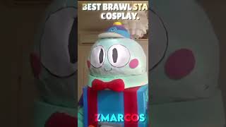 Best cosplays brawstarsmemes brawlstarsshorts subscribe brawl [upl. by Nnayllehs]