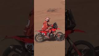 Danilo Petrucci Wins Dakar Rally In Action With KTM [upl. by Yorgen659]