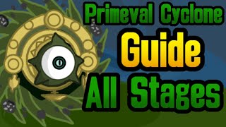 The Battle Cats  How to Beat Primeval Cyclone [upl. by Chastity604]