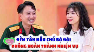 Đêm Tân Hôn Chàng Trung Úy Khiến Vợ Tức Sôi Máu Vì Lăn Ra Ngủ Mà Chả Làm Ăn Gì  Vợ Chồng Son [upl. by Huesman230]