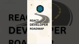 React Developer Roadmap 🚀 react reactjs [upl. by Aner976]