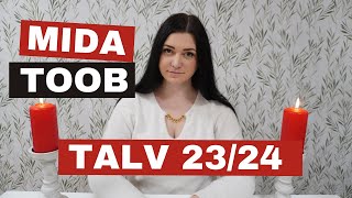 🔮Mida toob talv 20232024 Vali enda kaartide sõnum🔮 [upl. by Aihsa]