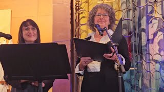 Harbstlid Song of Autumn from Whats Not to Like A Yiddish Songfest  2024 [upl. by Zoller]