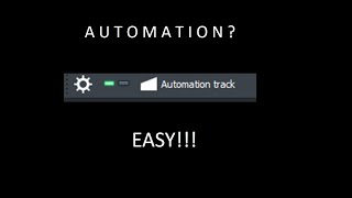 How to use automation in LMMS [upl. by Carney867]