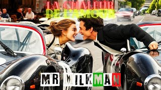 MR MILKMAN  LA CHALEUR DE LAMOUR italo disco new generation 2024 new [upl. by Rehpotirhc]