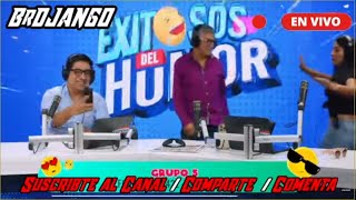 🔴EN VIVO Los Exitosos Del Humor 080424 [upl. by Ludvig78]