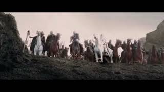 lotr rohan theme at helms deep [upl. by Joscelin]