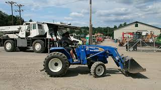 NEW HOLLAND T1510 For Sale [upl. by Tasha]