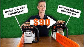 MS 261 vs MS 291  Best STIHL chainsaw comparison [upl. by Yenaiv764]