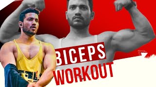 Biceps Workout for Intermediate in Hindi  How to Get Big Biceps Fast  Av Lifestyle [upl. by Laraine130]