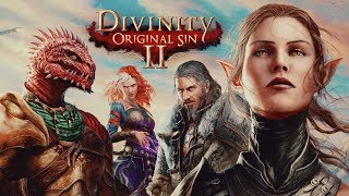 All Endings  Divinity Original Sin 2 [upl. by Alisun]