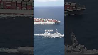 What to do when you are intercepted by Navy Warships [upl. by Acirederf981]