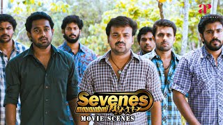 Sevenes Malayalam Movie  Can the Sevenes team clear their name from the case  Kunchacko Boban [upl. by Nellaf322]