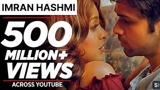 Emraan Hashmi best of hits songs [upl. by Allenod931]