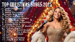 Mariah Carey José Feliciano Justin Bieber Style Ariana Grande 🎅🏻 Best Christmas Songs 2025 [upl. by Bristow853]