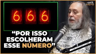 A origem do número 666  À Deriva Cortes [upl. by Asined]