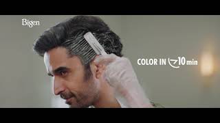 BIGEN MENS SPEEDY COLOR CHEF HINDI AD 5 secs [upl. by Deborath423]