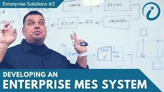 Developing amp Deploying an Enterprise MES [upl. by Weil754]