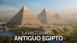 La HISTORIA del Antiguo EGIPTO [upl. by Kavanagh]