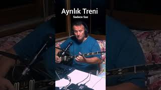 Ayrılık Treni metinçay damarşarkılar ayrılıktreni shorts [upl. by Yliak]