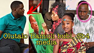 Sb4 media kyebamukoze kika Olutalo calvin kayanjja Amutabukidde Juliana kanyomozi Bambi [upl. by Lilybel]