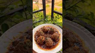 Mutton kofta recipe  Meat balls  how to make mutton kofta  shorts ytshorts trending viral [upl. by Lossa]