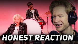 HONEST REACTION to ROSÉ amp Bruno Mars  APT Official Music Video [upl. by Roux]