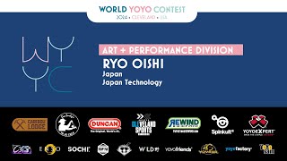 WYYC2024 AP Final RYO OISHI [upl. by Zebulen]