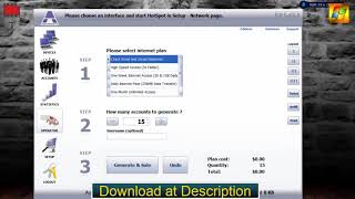 Hotspot Software 508 [upl. by Norok]