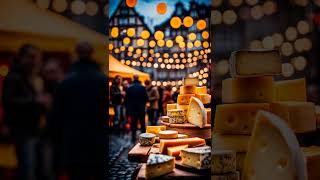 Strasbourg le festival de fromage qui va vous émerveiller [upl. by Essenaj]