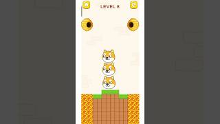 Protect my pet 🐕🐝🐝  Level  8 [upl. by Ahsinnor]