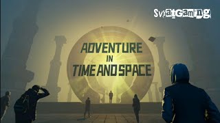 Adventure in Time and Space VR  VR video on Pico 4 [upl. by Vivianne]