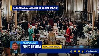 La gracia sacramental en el matrimonio [upl. by Ahsikit]