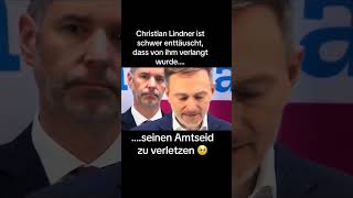 Lindner ist enttäuscht [upl. by Esertak]