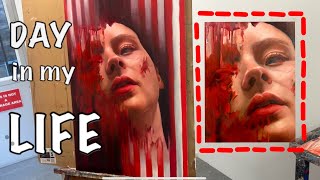 How to create FORM in your paintings EASY TRICKS [upl. by Luby]