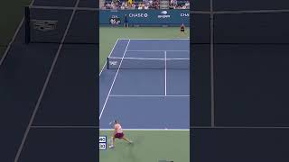 The POWER of Aryna Sabalenka 😱 [upl. by Darell954]