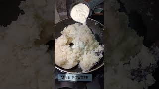 Navratri special sweet recipes coconut sweet recipes instant recipe [upl. by Trammel]