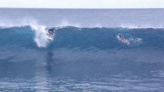 Surfing Samoa Upolu and savaii [upl. by Are410]