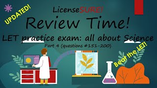 LET reviewer in Science 6 part 4 Practice exam questions 151200 [upl. by Aracaj]