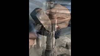 Old Counter Shaft Remaking  Part2 broken shaft countershaft [upl. by Dlareg]