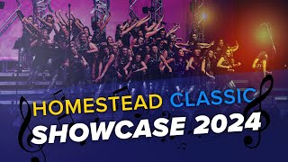 Homestead Classic Showcase  Saturday February 3 2024  Large Unisex [upl. by Hennebery]