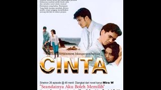 Sinetron Cinta 1999 Dessy Ratnasari Primus Atalarik Syah [upl. by Culberson236]