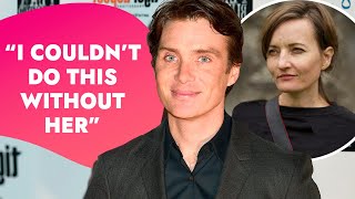 Why Cillian Murphy Is A One Woman Man  Rumour Juice [upl. by Dde]