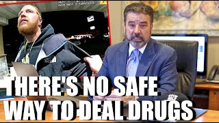 Every Drug Dealers Worst Nightmare  Criminal Lawyer Reacts [upl. by Link]