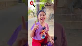 Makan jagung goreng shortvideo ngeshortsdulu sambilcuan [upl. by Nilya]