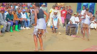 Imbyino Gakondo Nyarwanda mu murenge wa Rubavu  Tradional Dance Perfomance in Rubavu [upl. by Nylaroc]